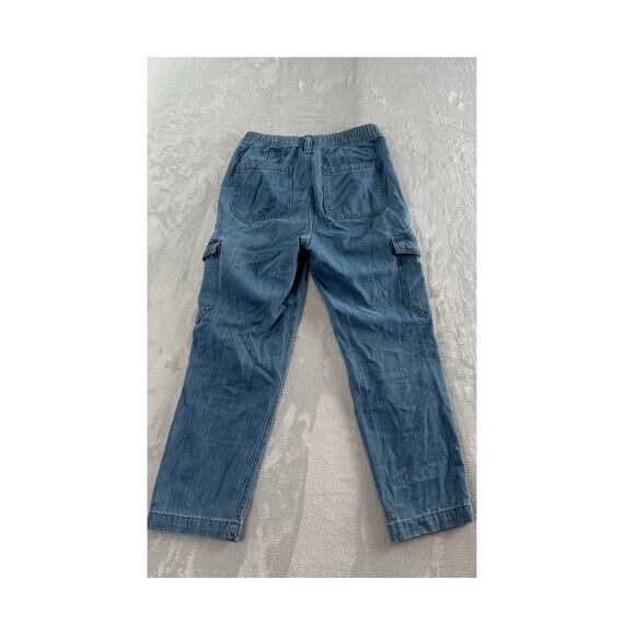 Gap Denim Easy Cargo Joggers - Picture 3 of 14